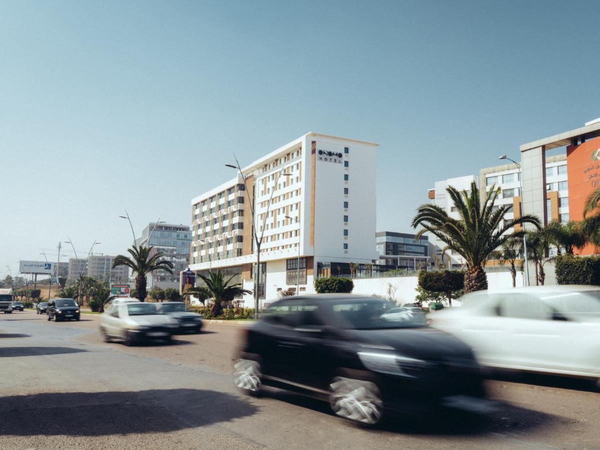 Onomo Hotel Casablanca Sidi Maarouf Εξωτερικό φωτογραφία